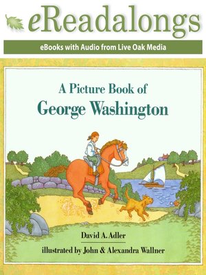 cover image of A Picture Book of George Washington